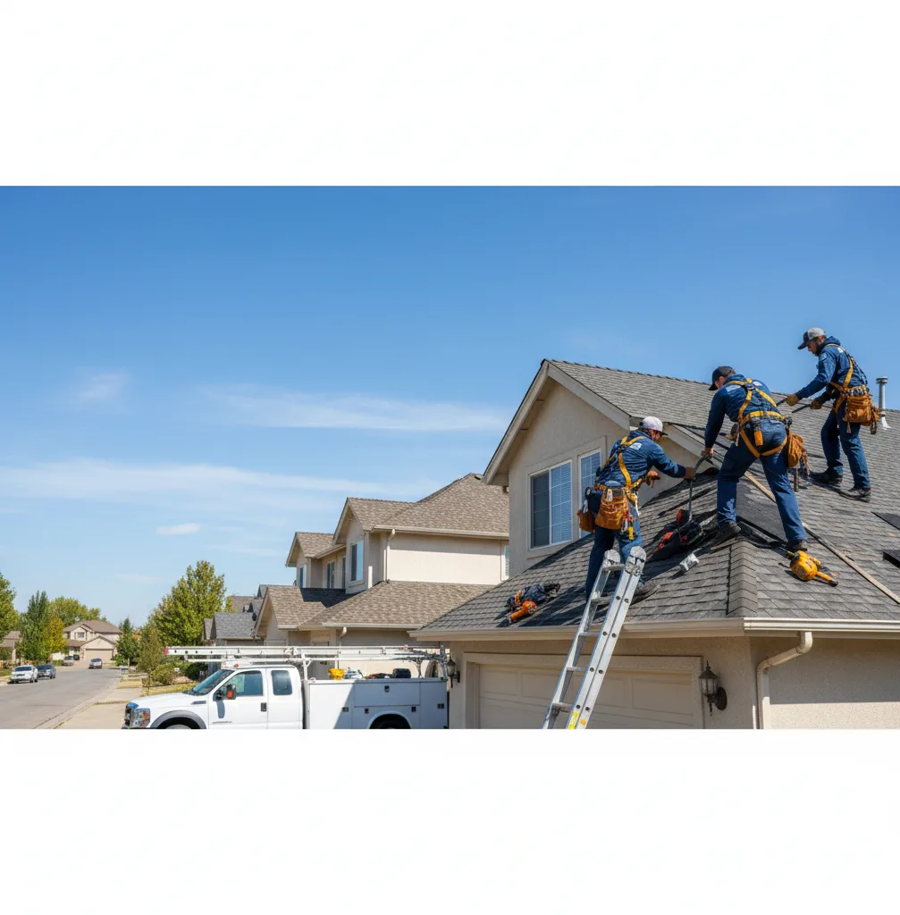 Shingle Replacement in Farmer City, IL